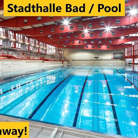 Vienna Stadthalle Apartment 19 Bagian luar foto