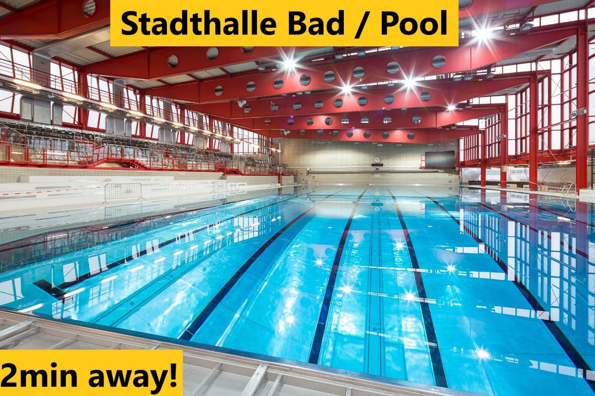 Vienna Stadthalle Apartment 19 Bagian luar foto