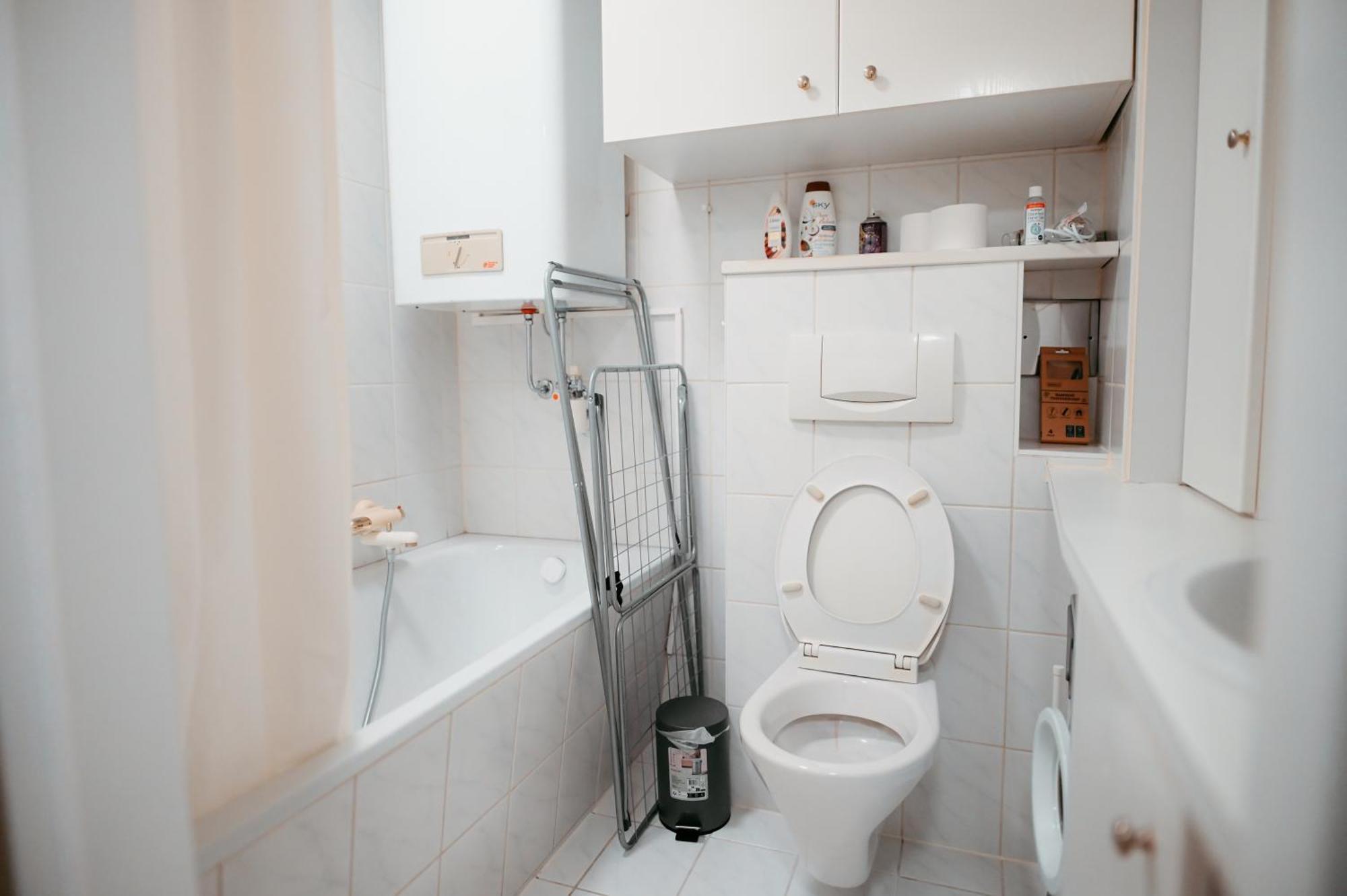 Vienna Stadthalle Apartment 19 Bagian luar foto