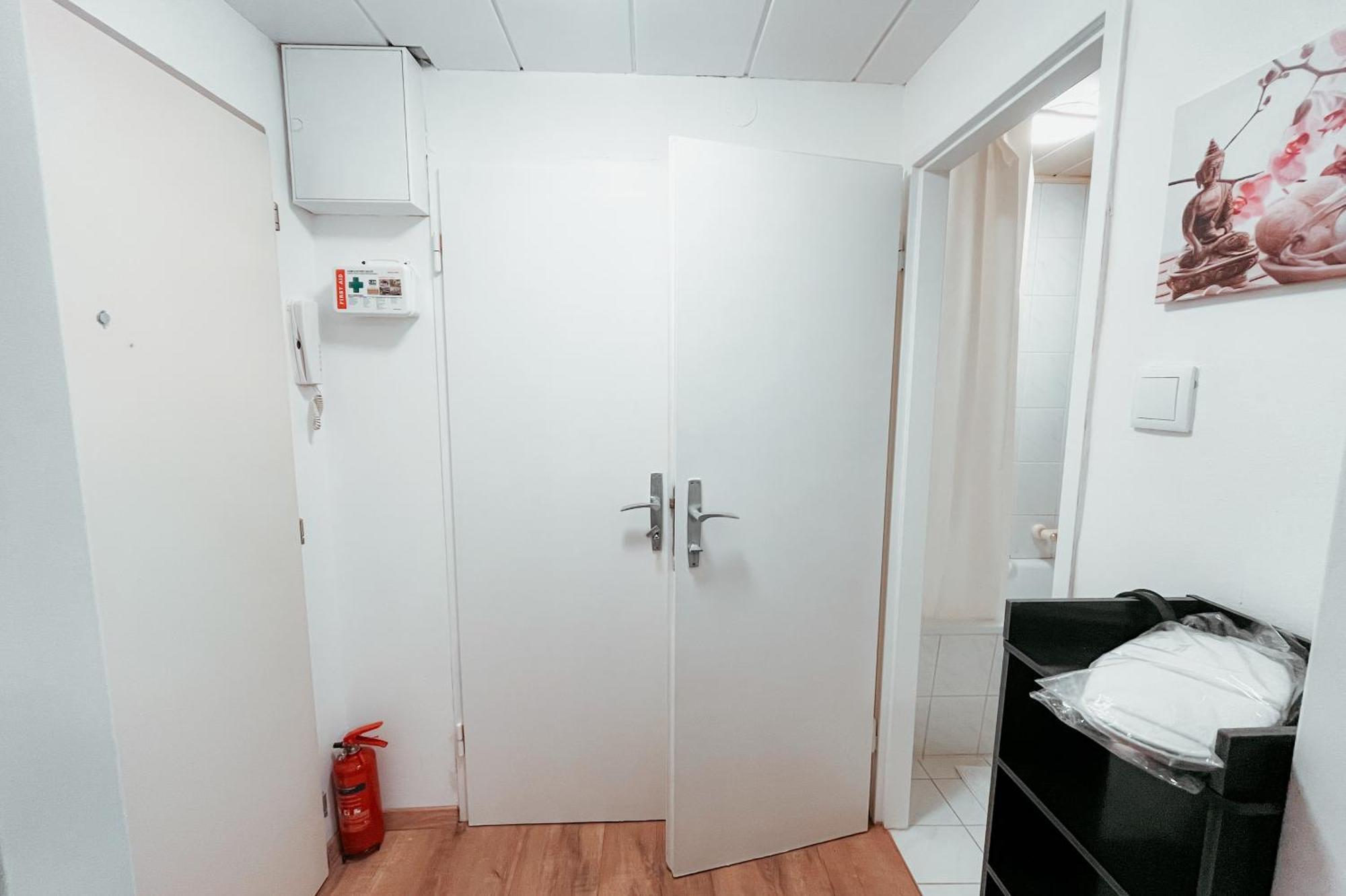 Vienna Stadthalle Apartment 19 Bagian luar foto