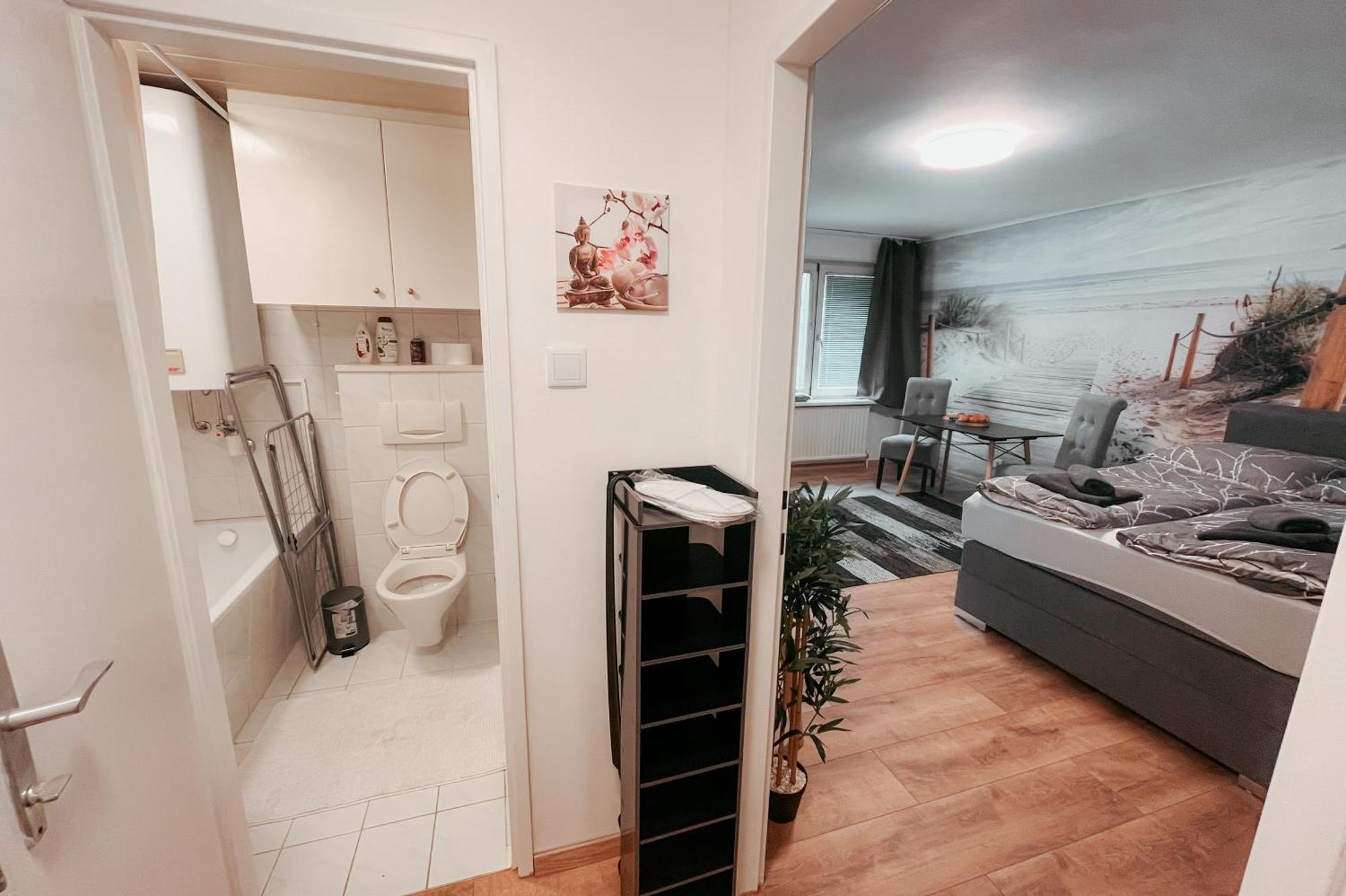 Vienna Stadthalle Apartment 19 Bagian luar foto