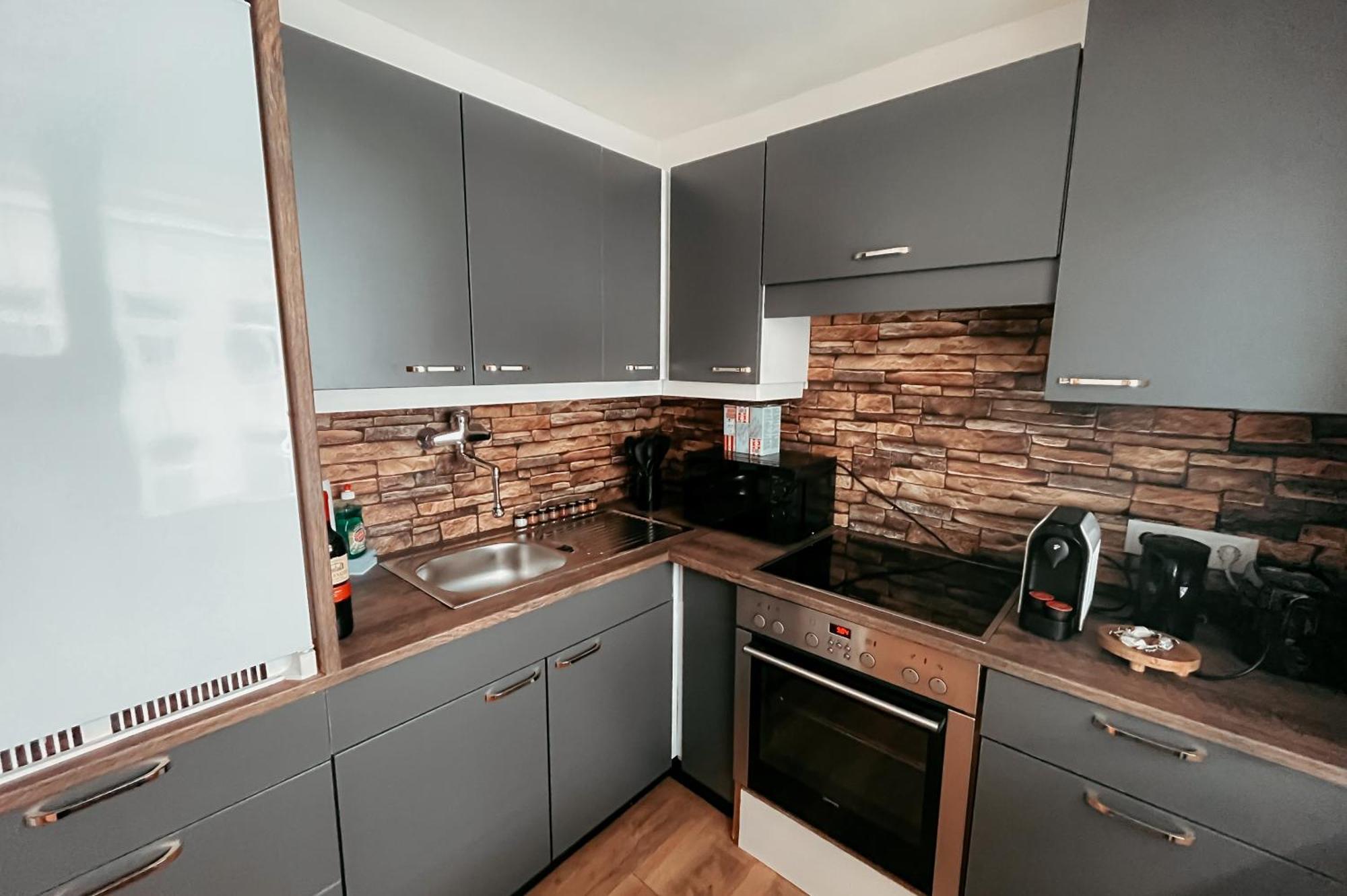 Vienna Stadthalle Apartment 19 Bagian luar foto
