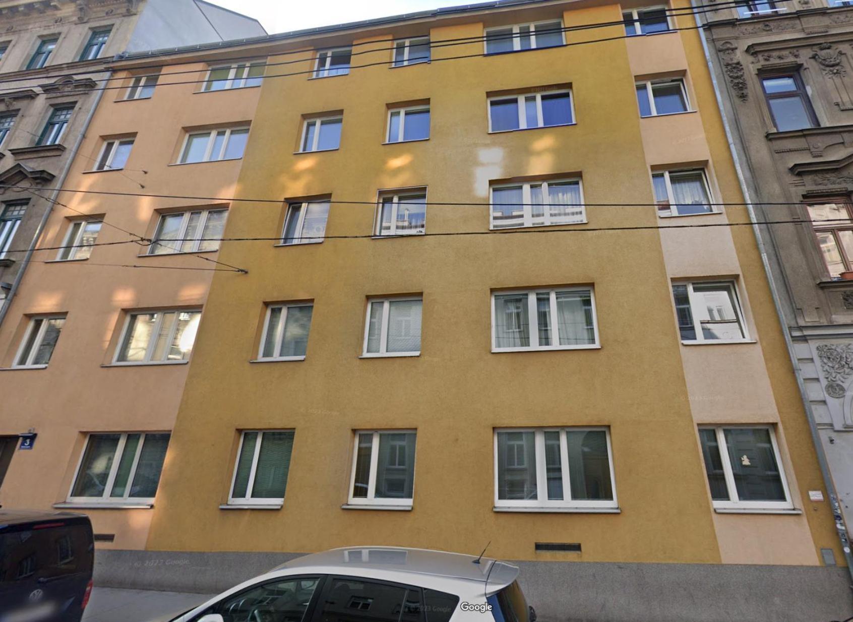Vienna Stadthalle Apartment 19 Bagian luar foto