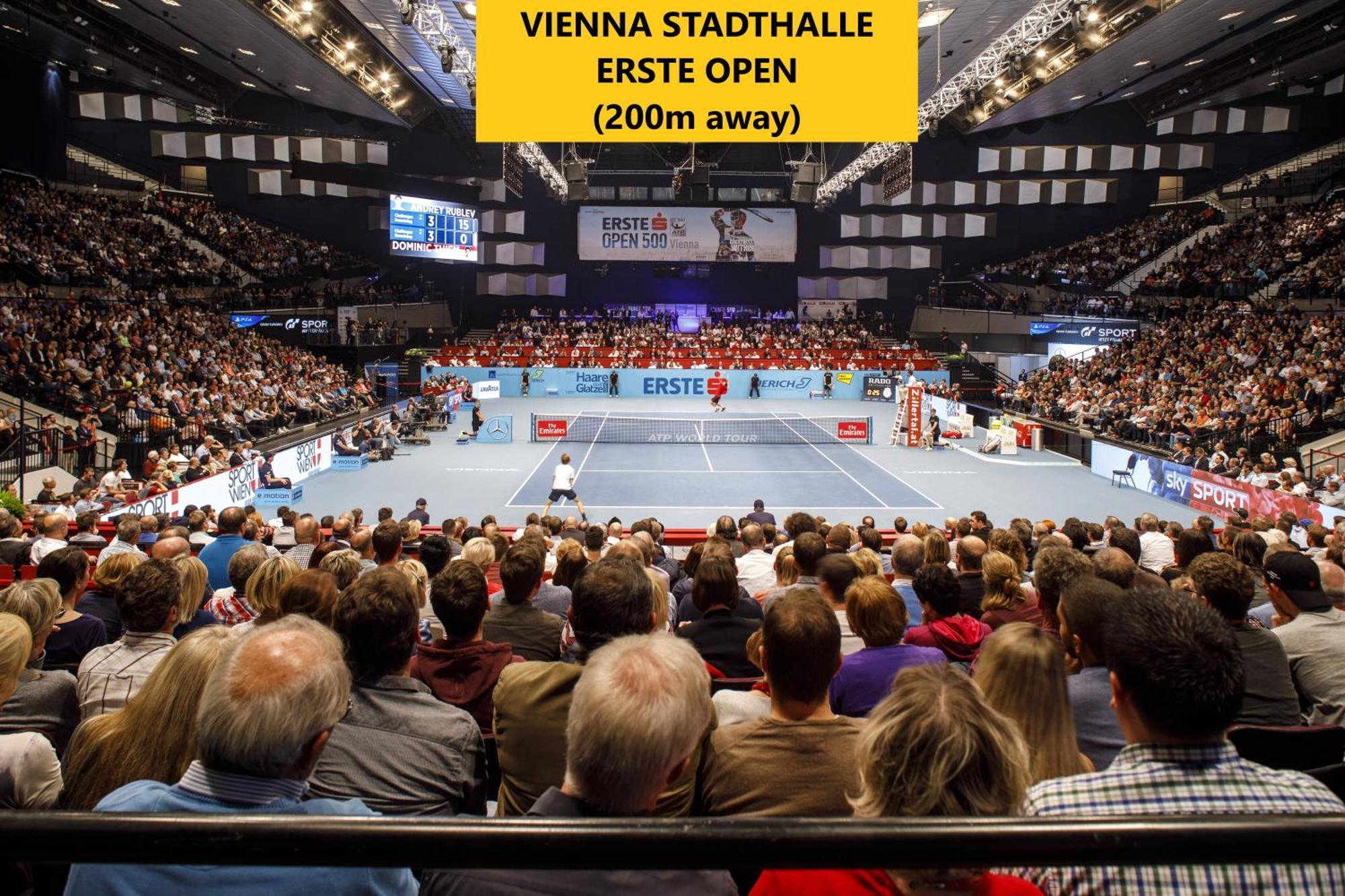 Vienna Stadthalle Apartment 19 Bagian luar foto